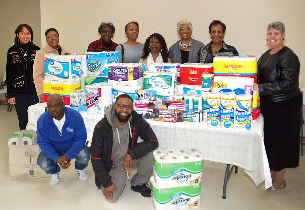 Flora Washington Charity donations